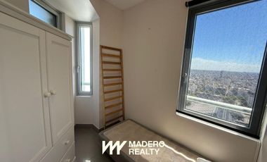 Alquiler de departamento 5 ambientes en Puerto Madero