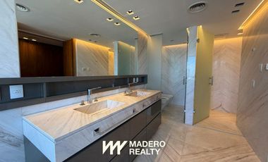 Alquiler de departamento 5 ambientes en Puerto Madero