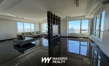 Alquiler de departamento 5 ambientes en Puerto Madero