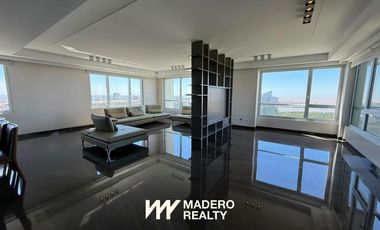 Alquiler de departamento 5 ambientes en Puerto Madero