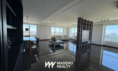 Alquiler de departamento 5 ambientes en Puerto Madero