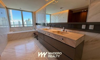 Alquiler de departamento 5 ambientes en Puerto Madero