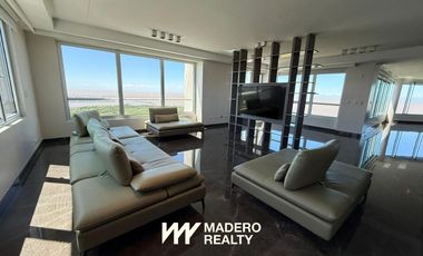 Alquiler de departamento 5 ambientes en Puerto Madero