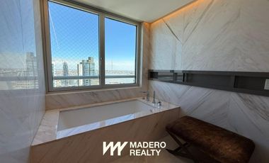 Alquiler de departamento 5 ambientes en Puerto Madero