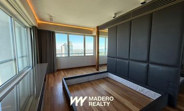 Alquiler de departamento 5 ambientes en Puerto Madero