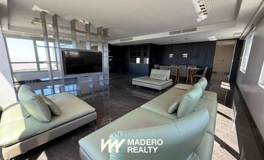 Alquiler de departamento 5 ambientes en Puerto Madero