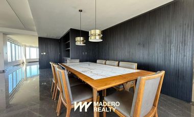 Alquiler de departamento 5 ambientes en Puerto Madero