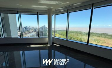 Alquiler de departamento 5 ambientes en Puerto Madero