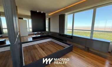 Alquiler de departamento 5 ambientes en Puerto Madero