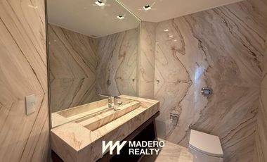 Alquiler de departamento 5 ambientes en Puerto Madero