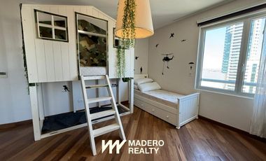 Alquiler de departamento 5 ambientes en Puerto Madero