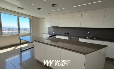 Alquiler de departamento 5 ambientes en Puerto Madero