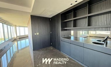 Alquiler de departamento 5 ambientes en Puerto Madero