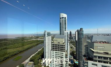 Alquiler de departamento 5 ambientes en Puerto Madero