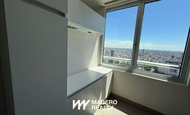 Alquiler de departamento 5 ambientes en Puerto Madero