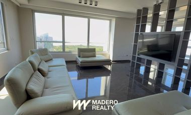 Alquiler de departamento 5 ambientes en Puerto Madero