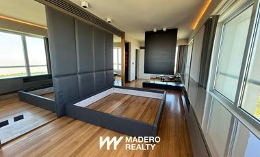 Alquiler de departamento 5 ambientes en Puerto Madero