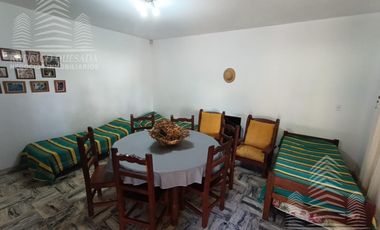 2 Casas en lote de 1000m2, excelente parque!!
