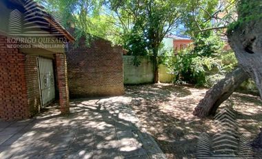 2 Casas en lote de 1000m2, excelente parque!!
