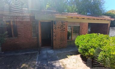 2 Casas en lote de 1000m2, excelente parque!!