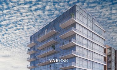 Venta departamento 2 ambientes zona Torreon Varese vista al mar en pozo