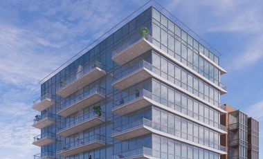 Venta departamento 2 ambientes zona Torreon Varese vista al mar en pozo