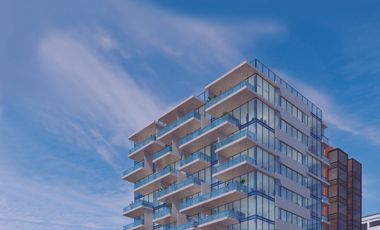 Venta departamento 2 ambientes zona Torreon Varese vista al mar en pozo