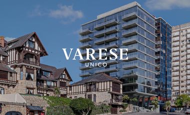 Venta departamento 2 ambientes zona Torreon Varese vista al mar en pozo