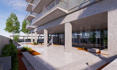 Venta departamento 2 ambientes zona Torreon Varese vista al mar en pozo