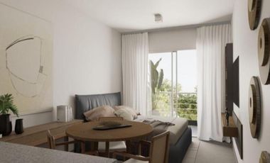 Venta Departamento 1 Ambiente en Palomar