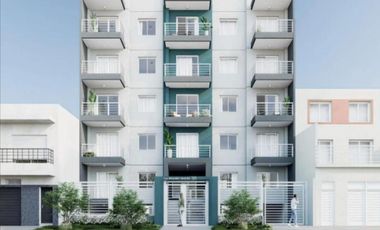 Venta Departamento 1 Ambiente en Palomar