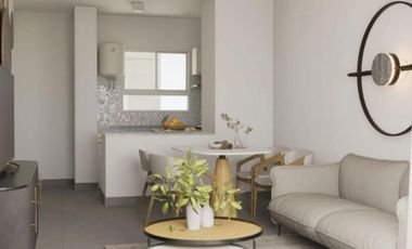 Venta Departamento 1 Ambiente en Palomar