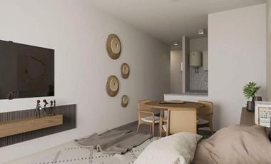 Venta Departamento 1 Ambiente en Palomar