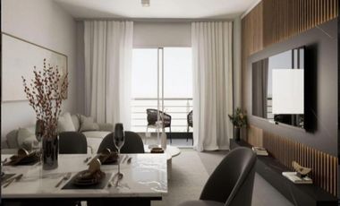 Venta Departamento 1 Ambiente en Palomar