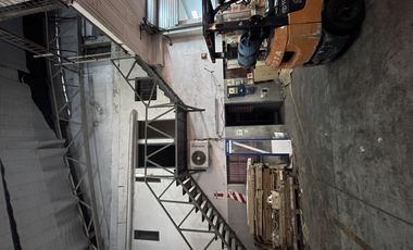 AMENABAR AL 500 - VENTA DE GALPÓN EN ROSARIO