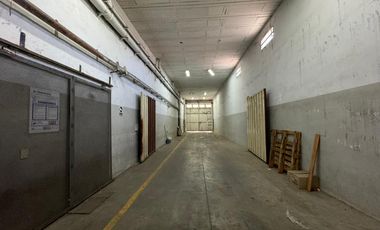 AMENABAR AL 500 - VENTA DE GALPÓN EN ROSARIO