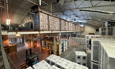 AMENABAR AL 500 - VENTA DE GALPÓN EN ROSARIO