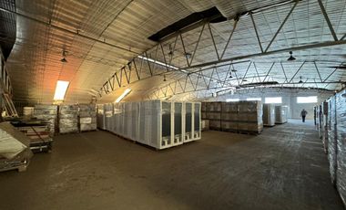 AMENABAR AL 500 - VENTA DE GALPÓN EN ROSARIO