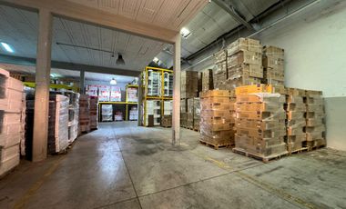 AMENABAR AL 500 - VENTA DE GALPÓN EN ROSARIO