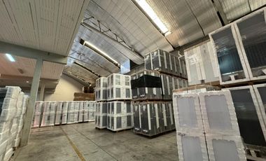 AMENABAR AL 500 - VENTA DE GALPÓN EN ROSARIO
