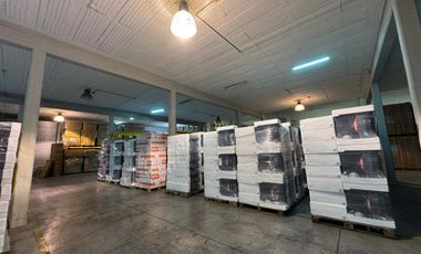 AMENABAR AL 500 - VENTA DE GALPÓN EN ROSARIO