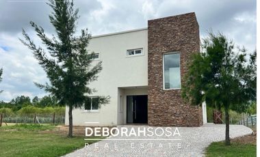 Casa en  Venta en barrio el Naudir-zona norte- escobar-maschwitz-