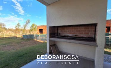 Casa en  Venta en barrio el Naudir-zona norte- escobar-maschwitz-