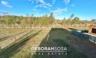 Casa en  Venta en barrio el Naudir-zona norte- escobar-maschwitz-