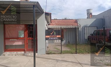 Casa Venta en  Zona Comercial Barrio Malvinas Monte Grande