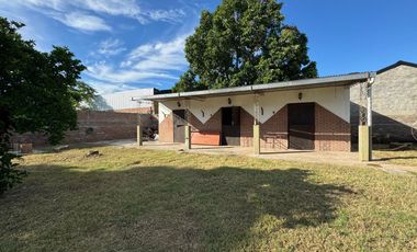 Venta casa de 2 dormitorios APTO CRÉDITO en Arroyo Seco