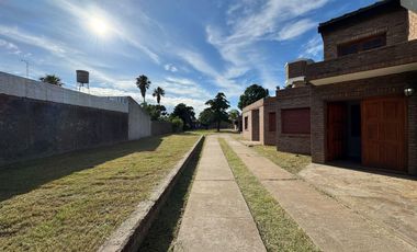 Venta casa de 2 dormitorios APTO CRÉDITO en Arroyo Seco