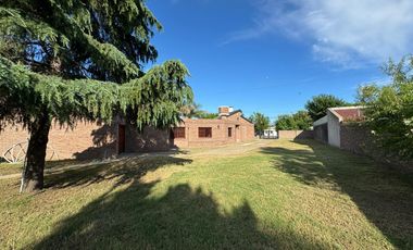 Venta casa de 2 dormitorios APTO CRÉDITO en Arroyo Seco