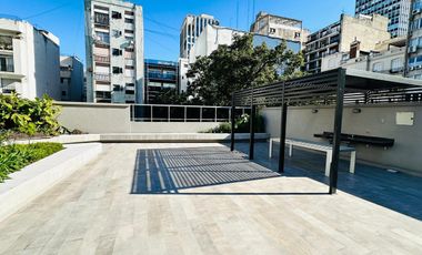 ALQUILER OFICINA 107MTS - Esmeralda 1000 - A ESTRENAR - RETIRO