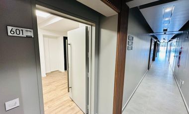 ALQUILER OFICINA 107MTS - Esmeralda 1000 - A ESTRENAR - RETIRO